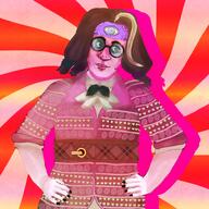 c:elouisapalia f:palia fanart palia sfw // 750x750 // 960KB