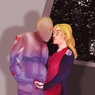 c:charlyburke c:kaylonprimary f:theorville fanart nsfw s:charlimary // 750x750 // 50KB